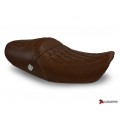 LUIMOTO Vintage Diamond Seat Cover for the Kawasaki Z900RS CAFE LUIMOTO Vintage Diamond Seat Cover for the Kawasaki Z900RS CAFE